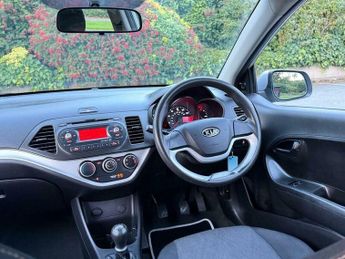Kia Picanto 1.0 1 Euro 5 5dr