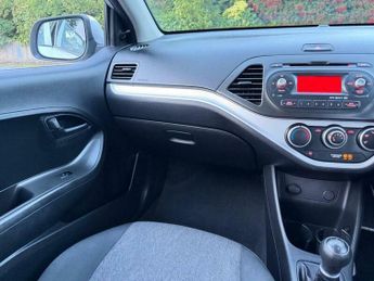 Kia Picanto 1.0 1 Euro 5 5dr