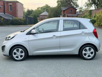 Kia Picanto 1.0 1 Euro 5 5dr
