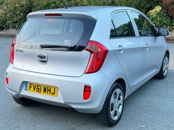 Kia Picanto 1.0 1 Euro 5 5dr