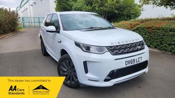 Land Rover Discovery Sport R-DYNAMIC SE