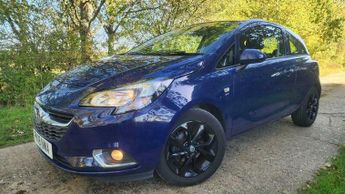 Vauxhall Corsa 1.4i ecoTEC SRi Euro 6 3dr