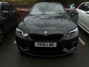 BMW 4 Series 2.0 420i M Sport Euro 6 (s/s) 5dr