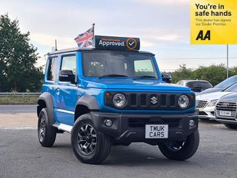 Suzuki Jimny 1.5 Petrol Automatic 4 Seats SUV 3dr ULEZ Free