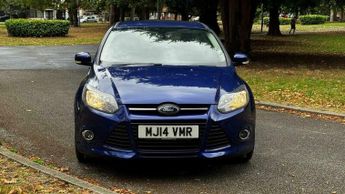 Ford Focus 1.0T EcoBoost Zetec Euro 5 (s/s) 5dr