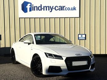 Audi TT TFSI S LINE