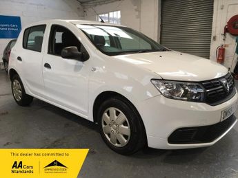 Dacia Sandero 1.0 SCe ESSENTIAL ONLY 40820 MILES!!