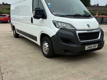 Peugeot Boxer 2.0 BlueHDi 335 L3 H2 Euro 6 5dr