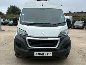 Peugeot Boxer 2.0 BlueHDi 335 L3 H2 Euro 6 5dr