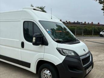 Peugeot Boxer 2.0 BlueHDi 335 L3 H2 Euro 6 5dr