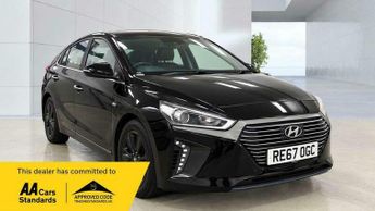 Hyundai IONIQ 1.6 IONIQ Premium SE FHEV Semi-Auto 5dr