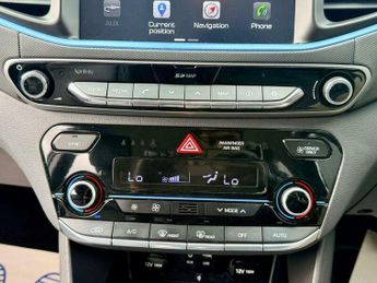 Hyundai Ioniq 1.6 IONIQ Premium SE FHEV Semi-Auto 5dr