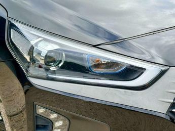 Hyundai Ioniq 1.6 IONIQ Premium SE FHEV Semi-Auto 5dr