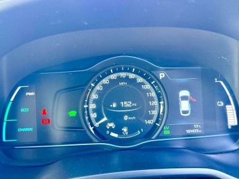 Hyundai Ioniq 1.6 IONIQ Premium SE FHEV Semi-Auto 5dr