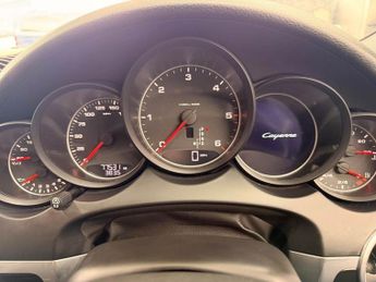 Porsche Cayenne D V6 TIPTRONIC S