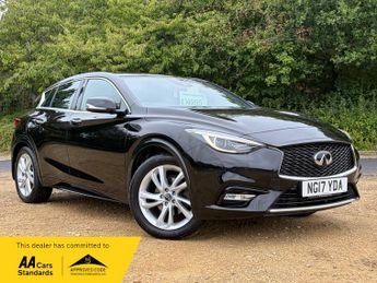 Infiniti Q30 PREMIUM TECH D
