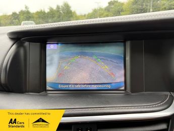 Infiniti Q30 PREMIUM TECH D
