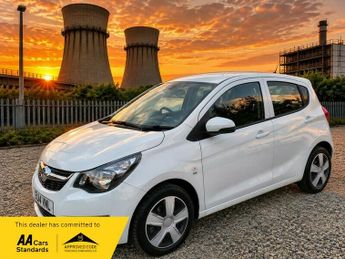 Vauxhall VIVA SE AC