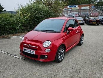 Fiat 500 S