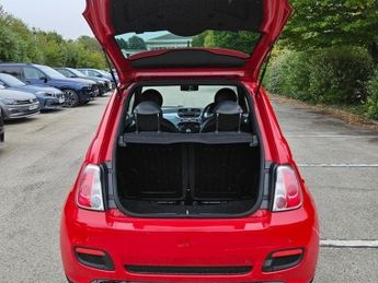 Fiat 500 S