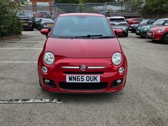 Fiat 500 S