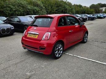 Fiat 500 S