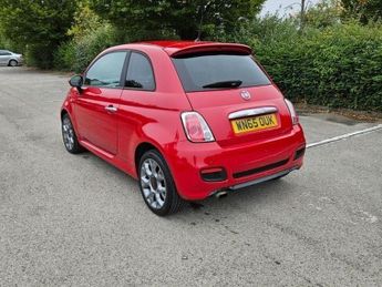 Fiat 500 S