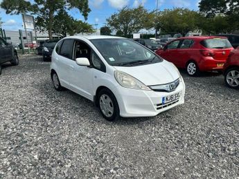 Honda Jazz 1.3h IMA HE CVT Euro 5 5dr