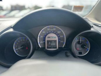 Honda Jazz 1.3h IMA HE CVT Euro 5 5dr