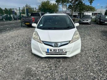 Honda Jazz 1.3h IMA HE CVT Euro 5 5dr