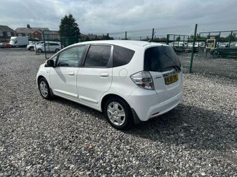Honda Jazz 1.3h IMA HE CVT Euro 5 5dr