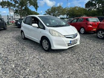 Honda Jazz 1.3h IMA HE CVT Euro 5 5dr