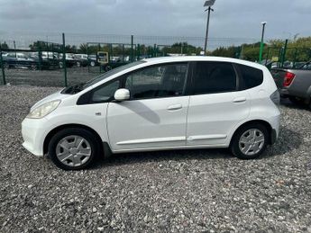 Honda Jazz 1.3h IMA HE CVT Euro 5 5dr
