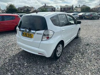 Honda Jazz 1.3h IMA HE CVT Euro 5 5dr