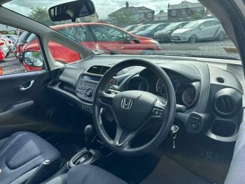 Honda Jazz 1.3h IMA HE CVT Euro 5 5dr