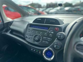 Honda Jazz 1.3h IMA HE CVT Euro 5 5dr
