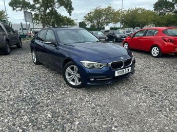 BMW 3 Series 2.0 320i Sport Auto Euro 6 (s/s) 4dr