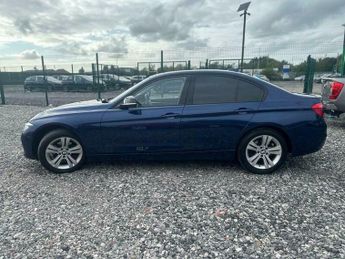 BMW 3 SERIES 2.0 320i Sport Auto Euro 6 (s/s) 4dr