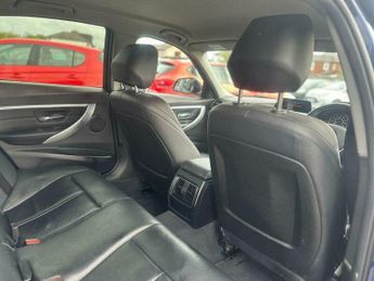 BMW 3 SERIES 2.0 320i Sport Auto Euro 6 (s/s) 4dr