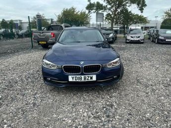 BMW 3 SERIES 2.0 320i Sport Auto Euro 6 (s/s) 4dr