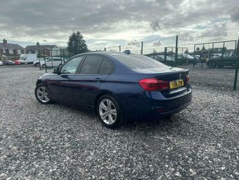 BMW 3 SERIES 2.0 320i Sport Auto Euro 6 (s/s) 4dr