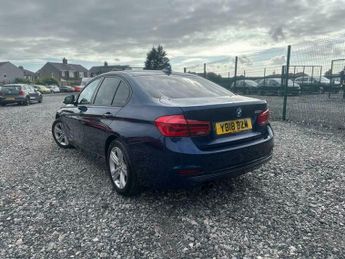 BMW 3 SERIES 2.0 320i Sport Auto Euro 6 (s/s) 4dr