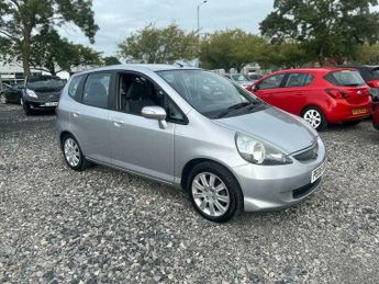 Honda Jazz 1.4 i-DSI SE CVT-7 5dr