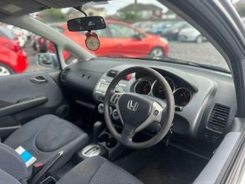 Honda Jazz 1.4 i-DSI SE CVT-7 5dr