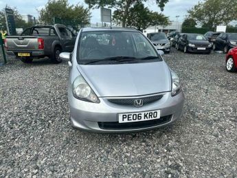 Honda Jazz 1.4 i-DSI SE CVT-7 5dr