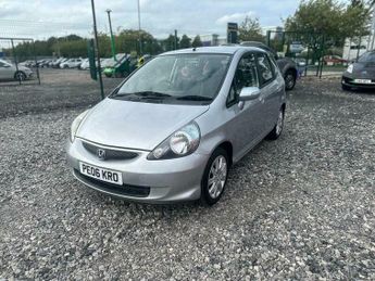 Honda Jazz 1.4 i-DSI SE CVT-7 5dr