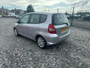 Honda Jazz 1.4 i-DSI SE CVT-7 5dr