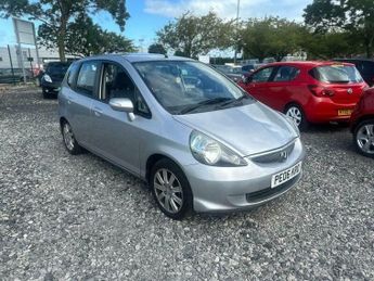 Honda Jazz 1.4 i-DSI SE CVT-7 5dr