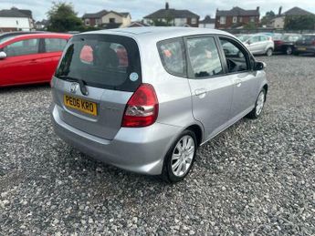 Honda Jazz 1.4 i-DSI SE CVT-7 5dr