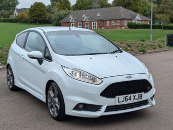 Ford Fiesta ST-3